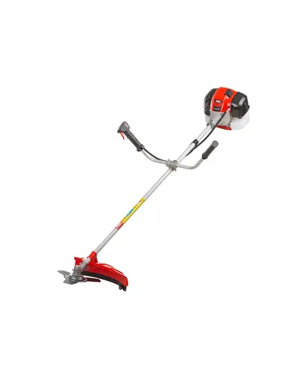 Мотокоса Hammer MTK420C, 1,8 лс/1,32 кВт, 42.7 см3, нож/леска 255/460 мм, ремень