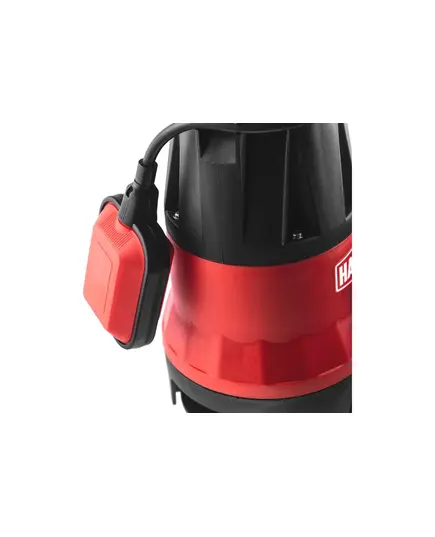 Насос дренажный Hammer NAP550D, 550 Вт, 10000 л/ч, высота 7 м, частицы до 35 мм, изображение 3 от магазина Планета Инструмент Насос дренажный Hammer NAP550D, 550 Вт, 10000 л/ч, высота 7 м, частицы до 35 мм, изображение 3