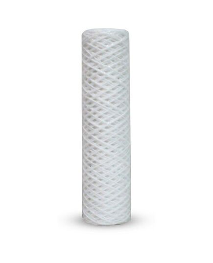 Картридж UNIPUMP ВП-20 М 10" 20 мкм, нить/веревочный Slim Line (82472)
