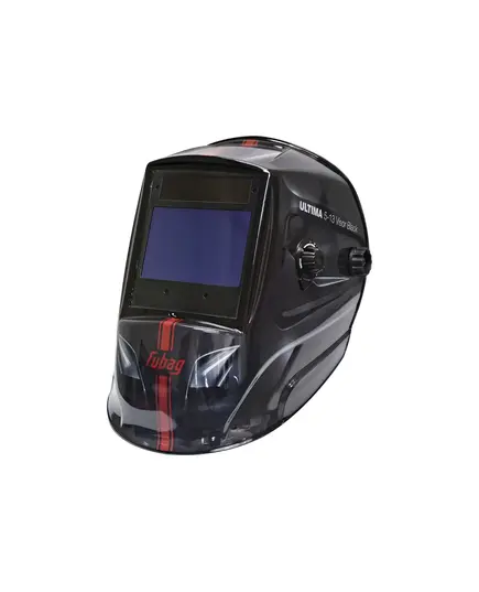 Маска сварщика FUBAG "Хамелеон" ULTIMA 5-13 Visor Black, зона обзора 100х67 мм (38099)