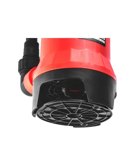 Насос дренажный Hammer NAP550D, 550 Вт, 10000 л/ч, высота 7 м, частицы до 35 мм, изображение 5 от магазина Планета Инструмент Насос дренажный Hammer NAP550D, 550 Вт, 10000 л/ч, высота 7 м, частицы до 35 мм, изображение 5