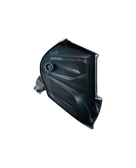 Маска сварщика FUBAG "Хамелеон" ULTIMA 5-13 Visor Black, зона обзора 100х67 мм (38099), изображение 3 от магазина Планета Инструмент Маска сварщика FUBAG "Хамелеон" ULTIMA 5-13 Visor Black, зона обзора 100х67 мм (38099), изображение 3