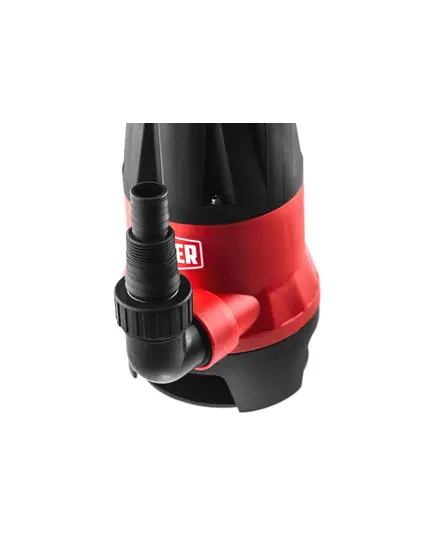 Насос дренажный Hammer NAP550D, 550 Вт, 10000 л/ч, высота 7 м, частицы до 35 мм, изображение 4 от магазина Планета Инструмент Насос дренажный Hammer NAP550D, 550 Вт, 10000 л/ч, высота 7 м, частицы до 35 мм, изображение 4