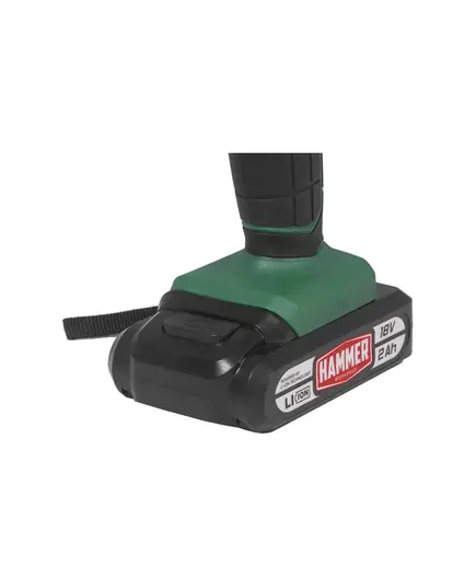 Аккумуляторная сабельная пила Hammer LZK18DC, 18 В, 2x2 Ач Li-ION, 0-2500 ход/мин, в кейсе, изображение 5 от магазина Планета Инструмент Аккумуляторная сабельная пила Hammer LZK18DC, 18 В, 2x2 Ач Li-ION, 0-2500 ход/мин, в кейсе, изображение 5