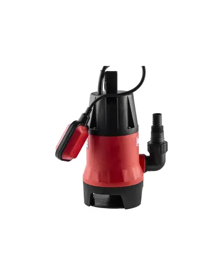 Насос дренажный Hammer NAP750D, 750 Вт, 13000 л/ч, высота 8 м, частицы до 35 мм, изображение 2 от магазина Планета Инструмент Насос дренажный Hammer NAP750D, 750 Вт, 13000 л/ч, высота 8 м, частицы до 35 мм, изображение 2