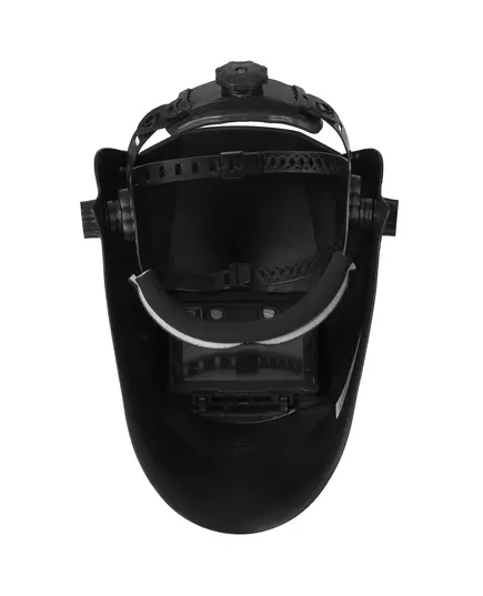 Маска сварщика WELDER PRO Ф6 REAL COLOR, "Хамелеон" 93х43мм DIN 4/9-13 (Внеш. регул) в коробке, изображение 5