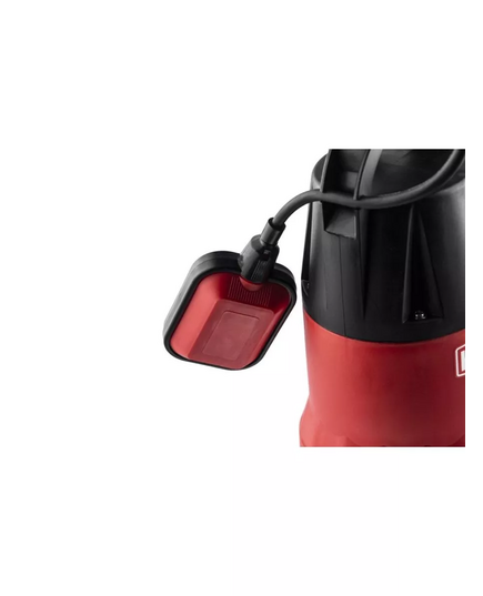 Насос дренажный Hammer NAP750D, 750 Вт, 13000 л/ч, высота 8 м, частицы до 35 мм, изображение 3 от магазина Планета Инструмент Насос дренажный Hammer NAP750D, 750 Вт, 13000 л/ч, высота 8 м, частицы до 35 мм, изображение 3