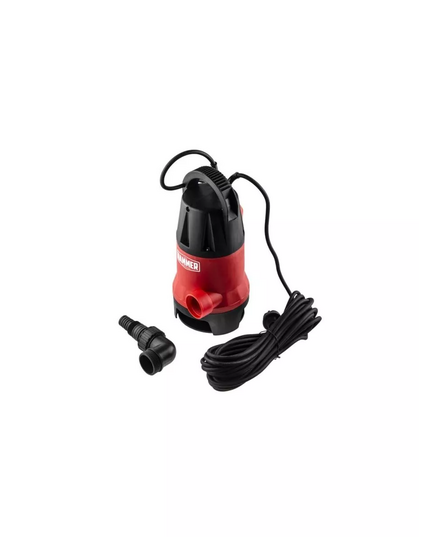 Насос дренажный Hammer NAP750D, 750 Вт, 13000 л/ч, высота 8 м, частицы до 35 мм, изображение 7 от магазина Планета Инструмент Насос дренажный Hammer NAP750D, 750 Вт, 13000 л/ч, высота 8 м, частицы до 35 мм, изображение 7