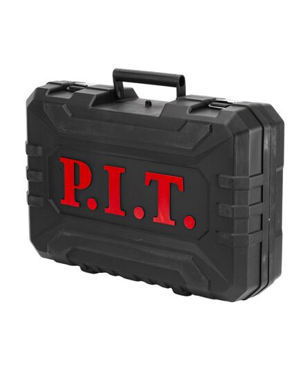 Перфоратор P.I.T. PBH40-C3 1600 Вт, SDS-max, 9Дж, 2реж, Ø40мм, 3800уд/мин, 630об/мин, вертикальный, изображение 5