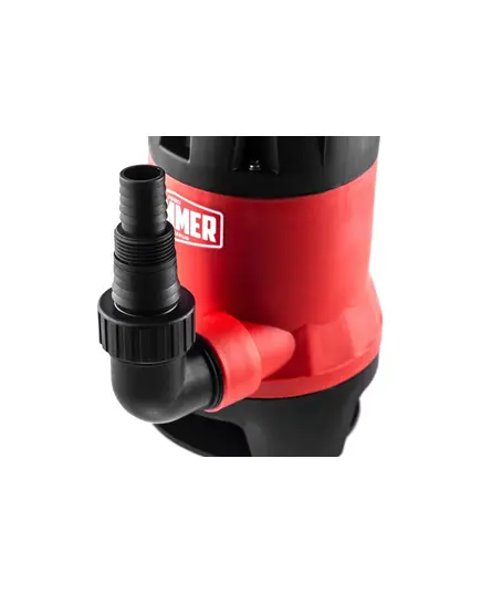 Насос дренажный Hammer NAP750D, 750 Вт, 13000 л/ч, высота 8 м, частицы до 35 мм, изображение 6 от магазина Планета Инструмент Насос дренажный Hammer NAP750D, 750 Вт, 13000 л/ч, высота 8 м, частицы до 35 мм, изображение 6