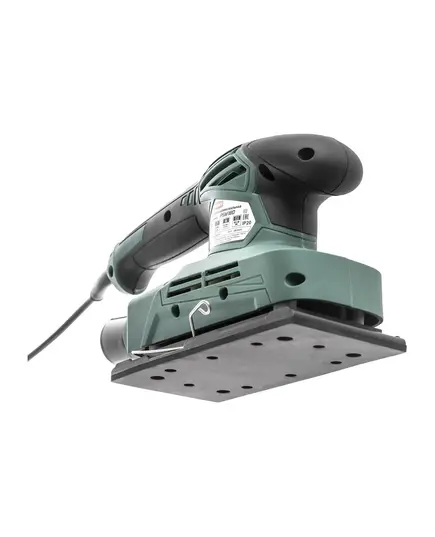 Шлиф.машинка плоская Hammer PSM180, 180 Вт, 12000 об/мин, 90*187 мм, изображение 7