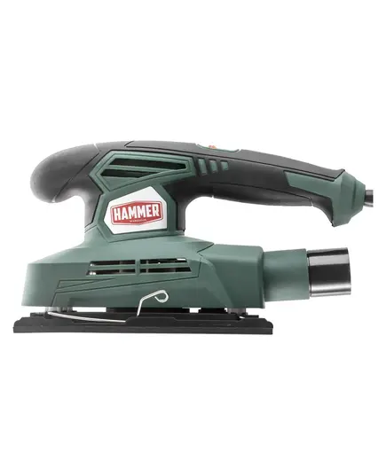 Шлиф.машинка плоская Hammer PSM180, 180 Вт, 12000 об/мин, 90*187 мм, изображение 3