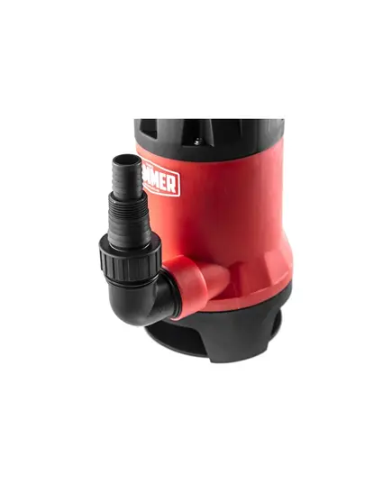 Насос дренажный Hammer NAP900D, 900 Вт, 14000 л/ч, высота 8,5 м, частицы до 35 мм, изображение 4 от магазина Планета Инструмент Насос дренажный Hammer NAP900D, 900 Вт, 14000 л/ч, высота 8,5 м, частицы до 35 мм, изображение 4