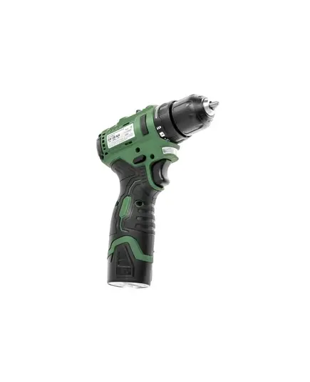 Аккумуляторная дрель бесщеточная Hammer ACD12BLC, 12 В, 2x2 Ач Li-ION, 10 мм, 0-400/0-1350 об/мин, 32 Нм, в кейсе, изображение 2 от магазина Планета Инструмент Аккумуляторная дрель бесщеточная Hammer ACD12BLC, 12 В, 2x2 Ач Li-ION, 10 мм, 0-400/0-1350 об/мин, 32 Нм, в кейсе, изображение 2