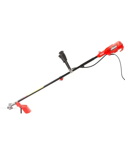 Триммер Hammer ETR1200CR, 1200 Вт, 7500 об/мин, леска 2,4 мм, прямая штанга, нож + леска, изображение 2