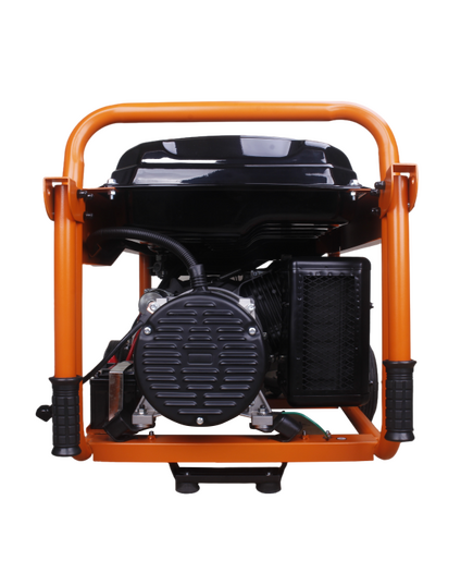 Электростанция бензиновая VILLARTEC GG9300ЕВС, 9.0 кВт, изображение 5