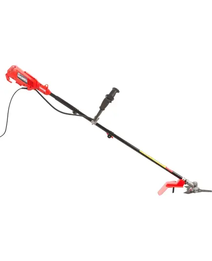 Триммер Hammer ETR1200CR, 1200 Вт, 7500 об/мин, леска 2,4 мм, прямая штанга, нож + леска, изображение 3