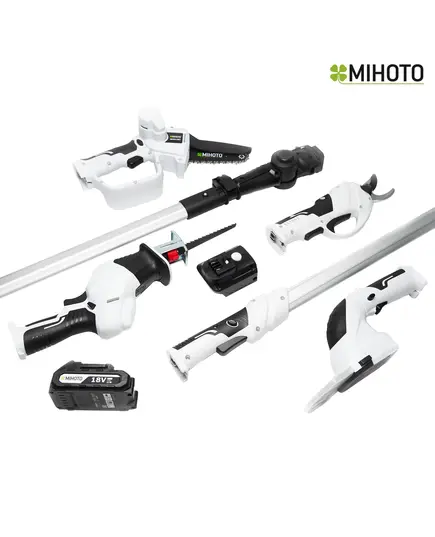 Штанга MIHOTO Штанга для акк. пилы MCSA1801, изображение 3