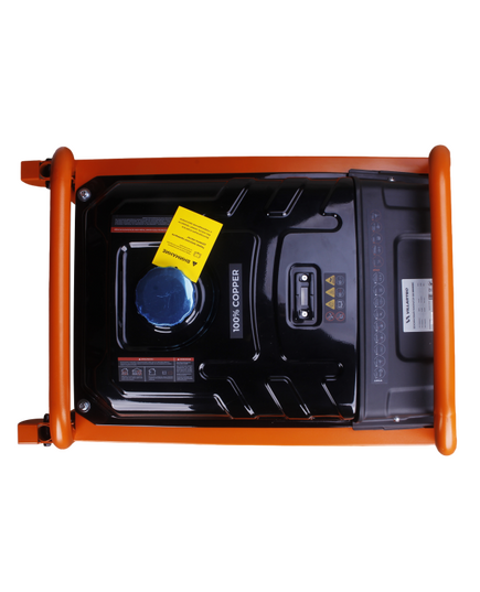 Электростанция бензиновая VILLARTEC GG9300ЕВС, 9.0 кВт, изображение 4