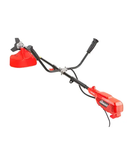 Триммер Hammer ETR1200CR, 1200 Вт, 7500 об/мин, леска 2,4 мм, прямая штанга, нож + леска, изображение 4