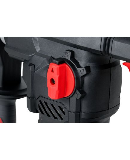 Перфоратор P.I.T. PBH32-C5  3-реж. верт.,1500Вт,5,5 Дж,SDS+ пласт.кейс, бур 32мм, буры+смазка, изображение 7