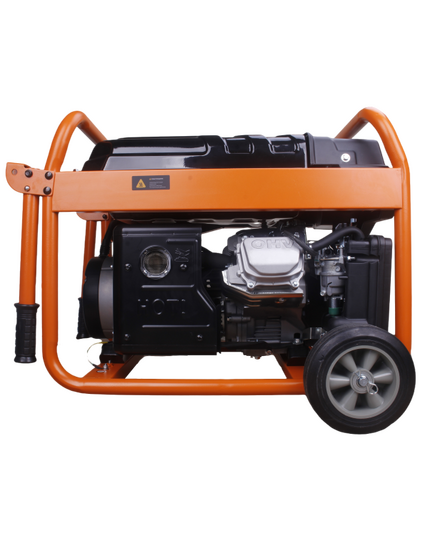 Электростанция бензиновая VILLARTEC GG9300ЕВС, 9.0 кВт, изображение 3