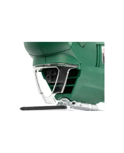 Лобзик Hammer LZK650LE, 650 Вт, 0-3000 ход/мин, 65 мм - дер., 6 мм - мет., изображение 3 от магазина Планета Инструмент Лобзик Hammer LZK650LE, 650 Вт, 0-3000 ход/мин, 65 мм - дер., 6 мм - мет., изображение 3