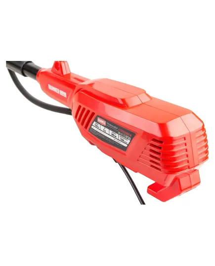 Триммер Hammer ETR1200CR, 1200 Вт, 7500 об/мин, леска 2,4 мм, прямая штанга, нож + леска, изображение 6