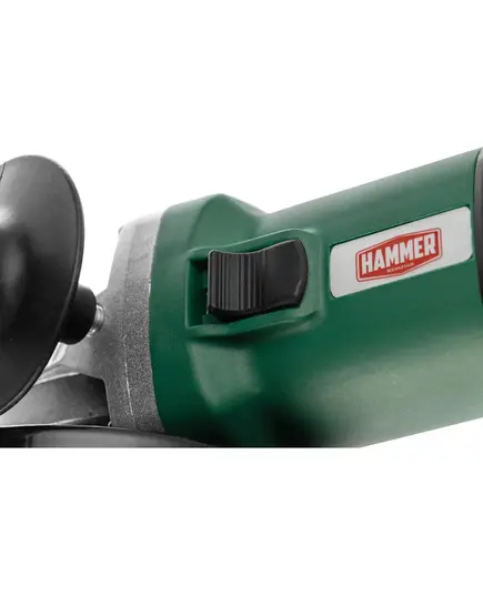 УШМ Hammer USM950E, 950 Вт, 3000-12000 об/мин, 125 мм, изображение 6