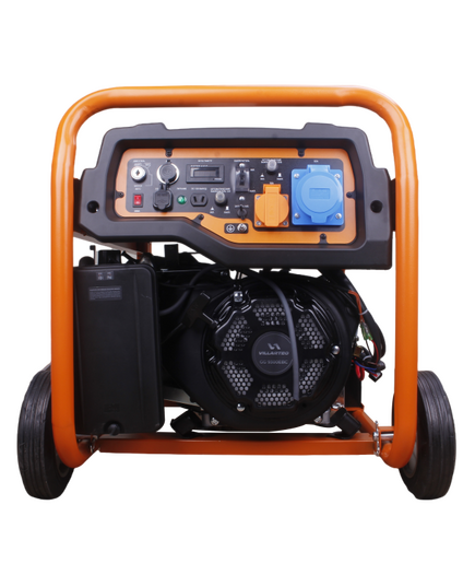 Электростанция бензиновая VILLARTEC GG9300ЕВС, 9.0 кВт, изображение 2