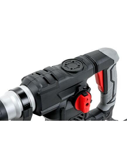 Перфоратор P.I.T. PBH32-C5  3-реж. верт.,1500Вт,5,5 Дж,SDS+ пласт.кейс, бур 32мм, буры+смазка, изображение 5