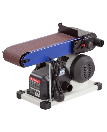 Станок шлифовальный ленточно-дисковый BELMASH BDG 100/152L, изображение 3