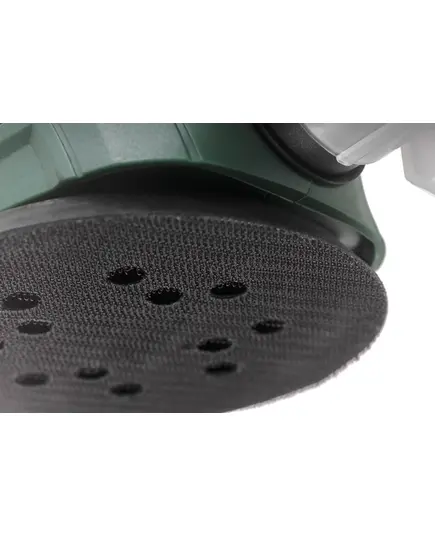 Шлиф.машинка орбитальная Hammer OSM260, 260 Вт, диаметр 125 мм, 6000-12000 об/мин, изображение 4