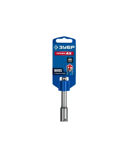 ЗУБР ПРОФИ-4Х 14x260 мм, SDS-plus бур (29313-260-14)