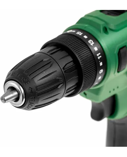 Аккумуляторная дрель промо Hammer ACD12/2C, 12 В, 2x1.5 Ач Li-ION, 10 мм, 0-350/0-1350 об/мин, 26 Нм, кейс, изображение 7 от магазина Планета Инструмент Аккумуляторная дрель промо Hammer ACD12/2C, 12 В, 2x1.5 Ач Li-ION, 10 мм, 0-350/0-1350 об/мин, 26 Нм, кейс, изображение 7