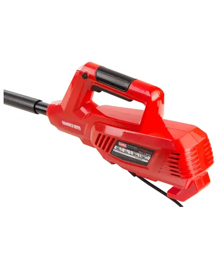 Триммер Hammer ETR1200CRD, 1200 Вт, 7500 об/мин, леска 2,4 мм, D-рукоятка, прямая штанга, изображение 7