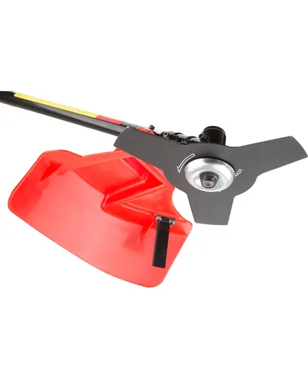 Триммер Hammer ETR1200CRD, 1200 Вт, 7500 об/мин, леска 2,4 мм, D-рукоятка, прямая штанга, изображение 6