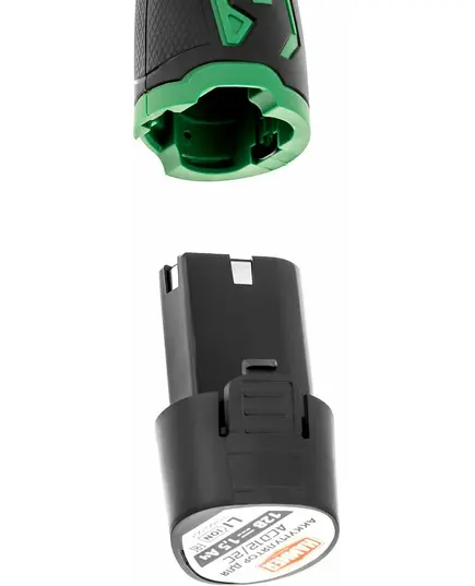 Аккумуляторная дрель промо Hammer ACD12/2C, 12 В, 2x1.5 Ач Li-ION, 10 мм, 0-350/0-1350 об/мин, 26 Нм, кейс, изображение 10 от магазина Планета Инструмент Аккумуляторная дрель промо Hammer ACD12/2C, 12 В, 2x1.5 Ач Li-ION, 10 мм, 0-350/0-1350 об/мин, 26 Нм, кейс, изображение 10