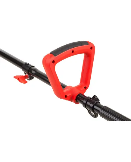 Триммер Hammer ETR1200CRD, 1200 Вт, 7500 об/мин, леска 2,4 мм, D-рукоятка, прямая штанга, изображение 5