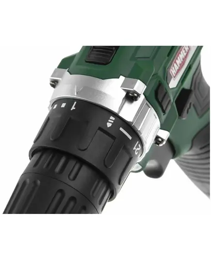 Аккумуляторная дрель промо Hammer ACD12/2C, 12 В, 2x1.5 Ач Li-ION, 10 мм, 0-350/0-1350 об/мин, 26 Нм, кейс, изображение 5 от магазина Планета Инструмент Аккумуляторная дрель промо Hammer ACD12/2C, 12 В, 2x1.5 Ач Li-ION, 10 мм, 0-350/0-1350 об/мин, 26 Нм, кейс, изображение 5