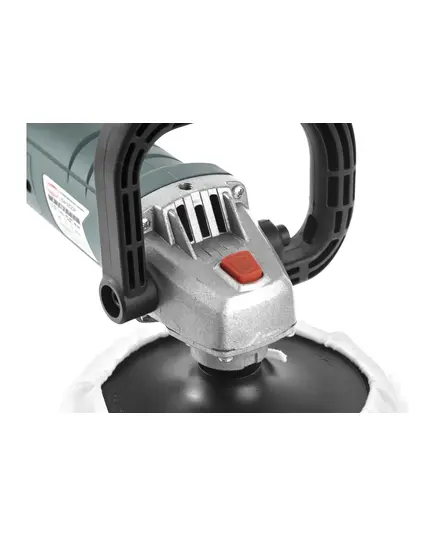 Машина шлифовальная угловая Hammer USM1200P, 1200 Вт, 600-3500 об/мин, тарелка 180 мм, полировальная, изображение 6 от магазина Планета Инструмент Машина шлифовальная угловая Hammer USM1200P, 1200 Вт, 600-3500 об/мин, тарелка 180 мм, полировальная, изображение 6