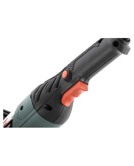 Машина шлифовальная угловая Hammer USM1200P, 1200 Вт, 600-3500 об/мин, тарелка 180 мм, полировальная, изображение 5 от магазина Планета Инструмент Машина шлифовальная угловая Hammer USM1200P, 1200 Вт, 600-3500 об/мин, тарелка 180 мм, полировальная, изображение 5