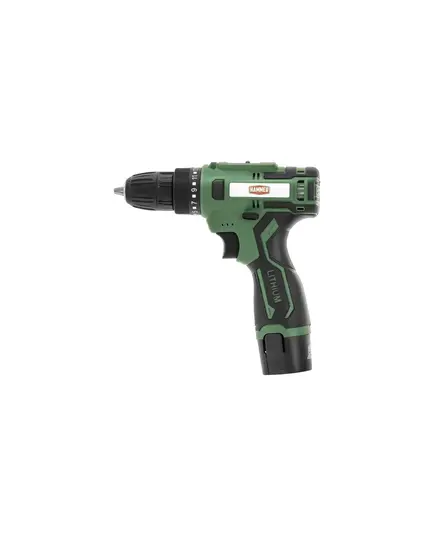 Аккумуляторная дрель промо Hammer ACD12C, 12 В, 1x1.5 Ач Li-ION, 10 мм, 0-350/0-1350 об/мин, 26 Нм, изображение 2 от магазина Планета Инструмент Аккумуляторная дрель промо Hammer ACD12C, 12 В, 1x1.5 Ач Li-ION, 10 мм, 0-350/0-1350 об/мин, 26 Нм, изображение 2