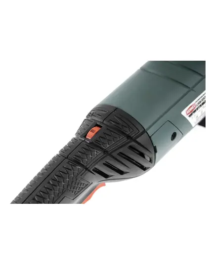 Машина шлифовальная угловая Hammer USM1200P, 1200 Вт, 600-3500 об/мин, тарелка 180 мм, полировальная, изображение 4 от магазина Планета Инструмент Машина шлифовальная угловая Hammer USM1200P, 1200 Вт, 600-3500 об/мин, тарелка 180 мм, полировальная, изображение 4