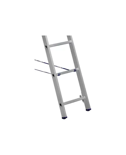 Лестница ALUMET двухсекционная алюминиевая (2х9) (5209), изображение 2