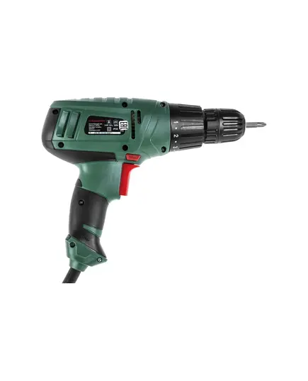 Дрель-шуруповерт Hammer DRL400A,  280 Вт, 10 мм, 0-750 об/мин, реверс, 22 Нм, изображение 4