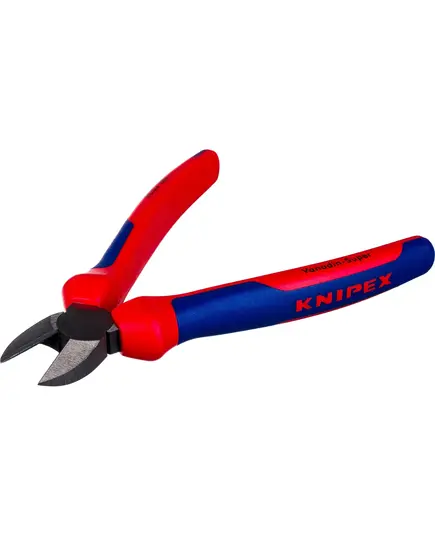 Бокорезы диэлектрические KNIPEX 180мм (70 06 180SB) с двухкомпонентными чехлами, изображение 2