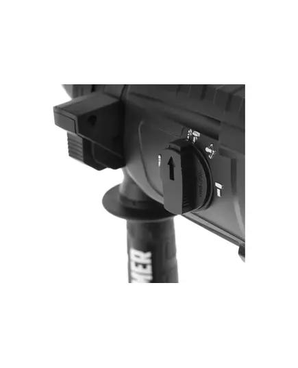 Перфоратор Hammer PRT800D, 800 Вт, SDS+, 26 мм, 0-1245 об/мин, 2.6 Дж, 3 режима, кейс, изображение 3