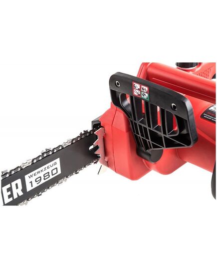 Пила цепная Hammer CPP1814E, 1800 Вт, 7000 об/мин, шина 14'', цепь 3/8''-1.3мм-52, изображение 5