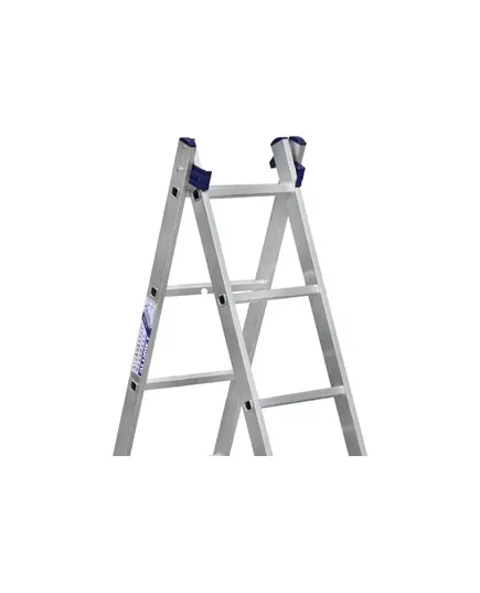 Лестница ALUMET двухсекционная алюминиевая (2х9) (5209), изображение 3